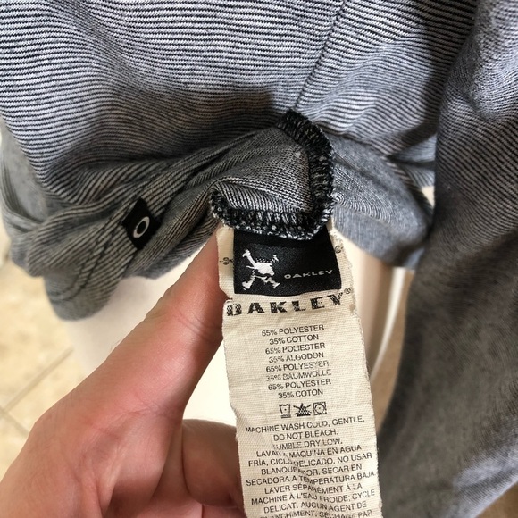 Oakley long sleeve top - Picture 7 of 8